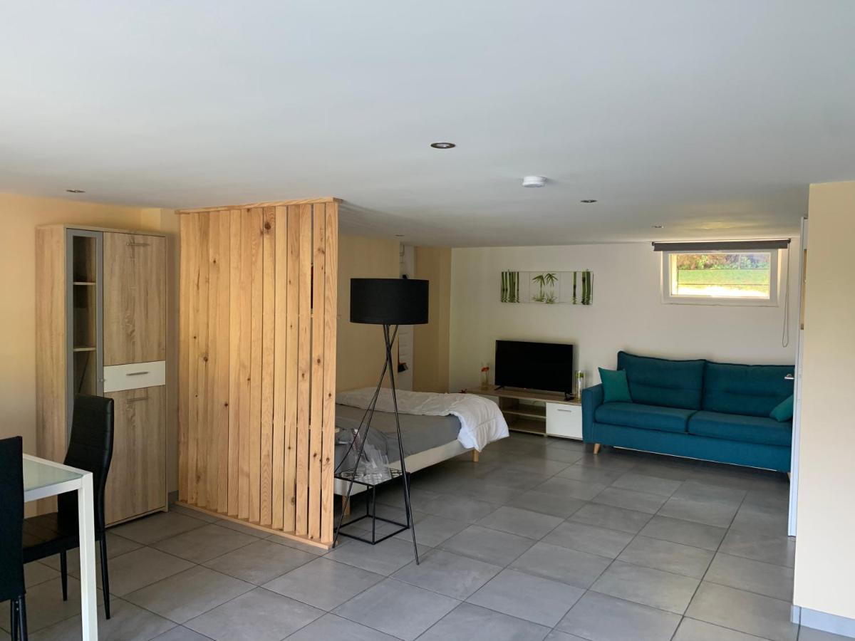 Ferienwohnung Dependance Chaleureuse Et Calme Champagneux Exterior foto